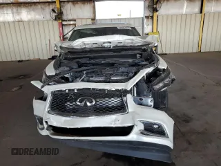 2019 Infiniti QX60 LUXE with VIN 5N1DL0MN2KC503153, listed as a Copart auction lot 69657904 with 79,759 mi miles and Salvage Title. Bid and sale history available at carsss.com. Image 5.