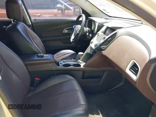 2013 Chevrolet Equinox LT with VIN 2GNALPEK3D6276840, listed as a IAAI auction lot 42001352 with 110,332 mi miles and . Bid and sale history available at DreamBid. Image 5.