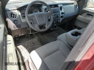 2009 Ford F-150 z VIN 1FTPF148X9KB16634, wystawiony jako Copart lot #57027435 z przebiegiem 97 097 mil mil oraz Czysty tytuł • Clean title. Historia ofert i sprzedaży dostępna na DreamBid. Obrazek 8.