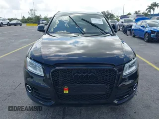 2017 Audi Q5 Premium Plus z VIN WA1L2AFP3HA041885, wystawiony jako IAAI lot #42357486 z przebiegiem 100 434 mil mil oraz . Historia ofert i sprzedaży dostępna na DreamBid. Obrazek 12.