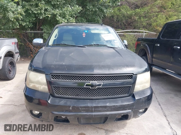 2012 Chevrolet Tahoe LT with VIN 1GNSCBE01CR164093, listed as a IAAI auction lot 42680741 with 183,638 mi miles and . Bid and sale history available at DreamBid. Image 6.
