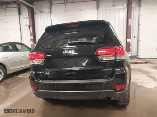 2021 Jeep Grand Cherokee Laredo X with VIN 1C4RJFAG6MC655920, listed as a IAAI auction lot 41491572 with 73,688 mi miles. Bid and sale history available at carsss.com. Image 16.