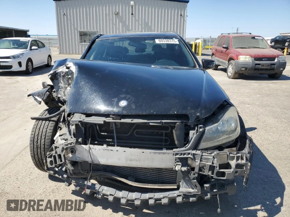 2012 Mercedes-Benz C 250 Sport с VIN WDDGF4HB2CR223351, выставлен на аукционе Copart как лот 60538315 с пробегом 137 032 миль миль и Списание • Salvage title. История ставок и продаж доступна на DreamBid. Изображение 5.