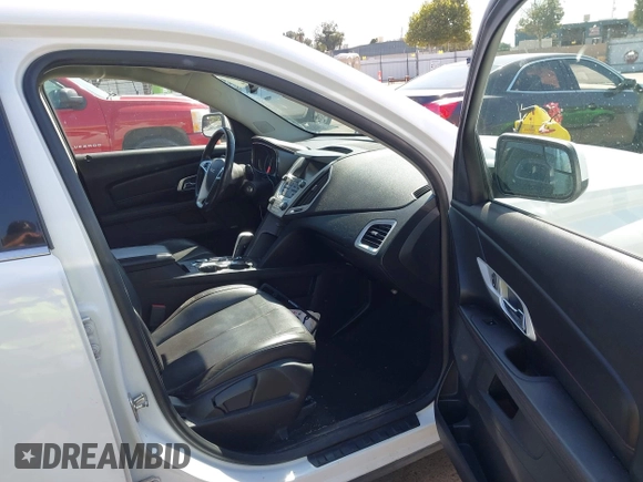 2013 GMC Terrain SLT with VIN 2GKALUEK1D6388628, listed as a IAAI auction lot 42627949 with 177,014 mi miles and . Bid and sale history available at DreamBid. Image 5.