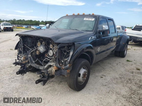 2011 Ford F-350 XL с VIN 1FT8W3DT4BEB07145, выставлен на аукционе Copart как лот 65760755 с пробегом Не указан миль и Чистый • Clean title. История ставок и продаж доступна на DreamBid. Изображение 1.