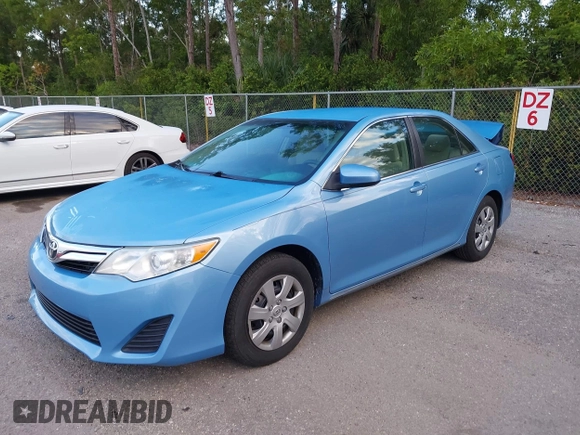 2012 Toyota Camry L z VIN 4T1BF1FK8CU517092, wystawiony jako IAAI lot #42124779 z przebiegiem 73 183 mil mil oraz . Historia ofert i sprzedaży dostępna na DreamBid. Obrazek 12.