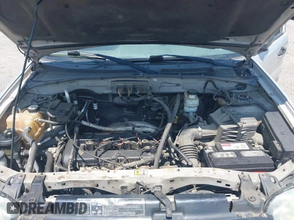 2006 Ford Escape XLS with VIN 1FMYU02Z36KB78643, listed as a IAAI auction lot 42170858 with 124,283 mi miles and . Bid and sale history available at DreamBid. Image 10.