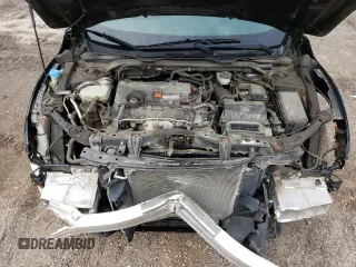 2017 Honda Civic LX z VIN 2HGFC2F55HH030250, wystawiony jako Copart lot #59228905 z przebiegiem 148 692 mil mil oraz Szkoda całkowita • Salvage title. Historia ofert i sprzedaży dostępna na DreamBid. Obrazek 11.