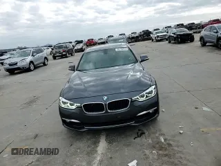2017 BMW 3 Series 330i with VIN WBA8B9C38HK885925, listed as a Copart auction lot 86799814 with 71,095 mi miles and Salvage Title. Bid and sale history available at carsss.com. Image 10.