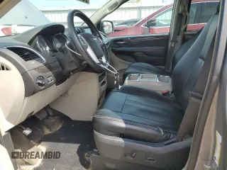 2014 Chrysler Town & Country Touring with VIN 2C4RC1BG8ER442049, listed as a Copart auction lot 55328745 with 229,762 mi miles and Clean Title. Bid and sale history available at DreamBid. Image 7.