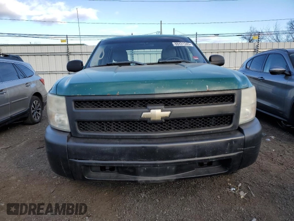 2007 Chevrolet Silverado 1500 LT w/1LT with VIN 1GCEC19C57Z616492, listed as a Copart auction lot 88431345 with 306,350 mi miles and Clean Title. Bid and sale history available at carsss.com. Image 5.