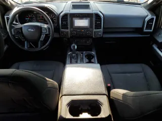 2018 Ford F-150 XL с VIN 1FTEW1E5XJKE54339, выставлен на аукционе Copart как лот 65522395 с пробегом 114 922 миль миль и Чистый • Clean title. История ставок и продаж доступна на DreamBid. Изображение 8.