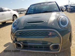 2023 MINI Hardtop Cooper S z VIN WMW53DH08P2S76236, wystawiony jako Copart lot #61500325 z przebiegiem 38 861 mil mil oraz Szkoda całkowita • Salvage title. Historia ofert i sprzedaży dostępna na DreamBid. Obrazek 5.