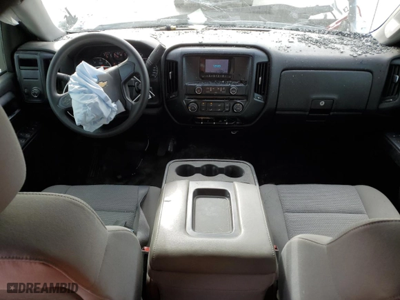 2014 Chevrolet Silverado 1500 Work Truck with VIN 1GCRCPECXEZ274125, listed as a Copart auction lot 89171975 with 252,300 mi miles and Salvage Title. Bid and sale history available at carsss.com. Image 8.