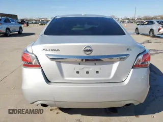 2015 Nissan Altima S with VIN 1N4AL3AP7FN402656, listed as a Copart auction lot 45699565 with 128,154 mi miles and Clean Title. Bid and sale history available at carsss.com. Image 6.