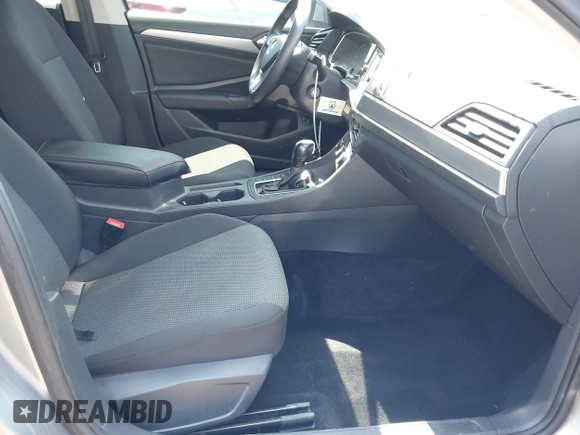 2021 Volkswagen Jetta S with VIN 3VWC57BU4MM083018, listed as a IAAI auction lot 42480431 with 52,824 mi miles and . Bid and sale history available at DreamBid. Image 5.