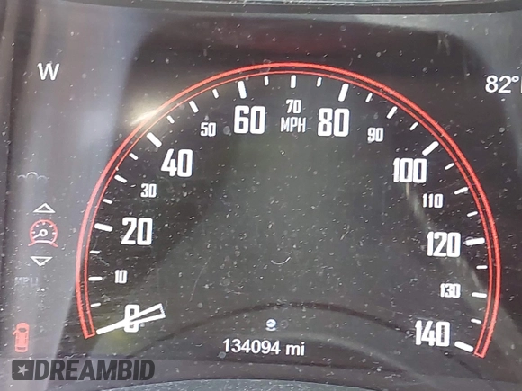 2014 Dodge Durango Limited with VIN 1C4RDJDG7EC586842, listed as a IAAI auction lot 42673969 with 134,094 mi miles and . Bid and sale history available at DreamBid. Image 15.