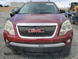 2011 GMC Acadia SLE with VIN 1GKKVPED0BJ173498, listed as a Copart auction lot 48778645 with 236,810 mi miles and Clean Title. Bid and sale history available at carsss.com. Image 5.