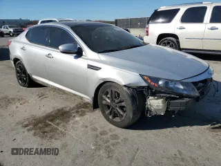 2011 Kia Optima EX with VIN KNAGN4A60B5133807, listed as a Copart auction lot 87812905 with 245,487 mi miles and Non Repairable. Bid and sale history available at carsss.com. Image 4.