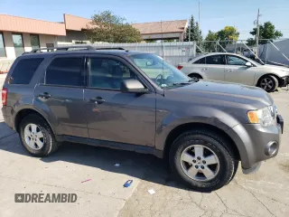 2012 Ford Escape XLT с VIN 1FMCU9DGXCKB64552, выставлен на аукционе Copart как лот 67058514 с пробегом 106 523 миль миль и На запчасти • Non repairable. История ставок и продаж доступна на DreamBid. Изображение 4.
