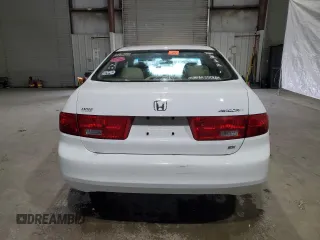 2005 Honda Accord EX z VIN 1HGCM56775A179367, wystawiony jako Copart lot #58851835 z przebiegiem 192 341 mil mil oraz Nie do naprawy. Historia ofert i sprzedaży dostępna na DreamBid. Obrazek 6.