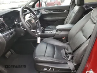 2023 Cadillac XT6 AWD Premium Luxury с VIN 1GYKPDRS8PZ183020, выставлен на аукционе Copart как лот 49917685 с пробегом 43 436 миль миль и На запчасти • Non repairable. История ставок и продаж доступна на DreamBid. Изображение 7.
