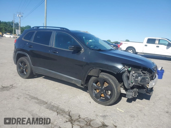 2016 Jeep Cherokee Limited z VIN 1C4PJLDS7GW356042, wystawiony jako Copart lot #57630575 z przebiegiem 140 736 mil mil oraz Szkoda całkowita • Salvage title. Historia ofert i sprzedaży dostępna na DreamBid. Obrazek 4.