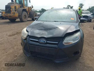 2013 Ford Focus SE with VIN 1FADP3F22DL143467, listed as a IAAI auction lot 42597755 with 241,141 mi miles and . Bid and sale history available at DreamBid. Image 13.