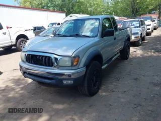 2004 Toyota Tacoma z VIN 5TEWN72N94Z356921, wystawiony jako IAAI lot #42541585 z przebiegiem 215 700 mil mil oraz . Historia ofert i sprzedaży dostępna na DreamBid. Obrazek 17.