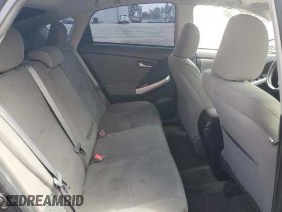 2015 Toyota Prius Advanced z VIN JTDKN3DP9F3068114, wystawiony jako Copart lot #52822755 z przebiegiem Nie podano mil oraz Szkoda całkowita • Salvage title. Historia ofert i sprzedaży dostępna na DreamBid. Obrazek 10.