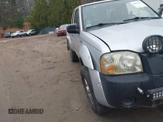 2004 Nissan Frontier 4WD SVE SuperCharger with VIN 1N6MD26Y54C431871, listed as a IAAI auction lot 40925244 with 158,670 mi miles. Bid and sale history available at carsss.com. Image 6.