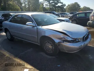 2002 Buick Century Custom with VIN 2G4WS52J621268397, listed as a Copart auction lot 74314034 with 37,230 mi miles and Salvage Title. Bid and sale history available at carsss.com. Image 4.