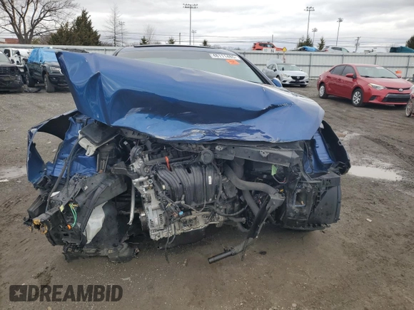 2016 Hyundai Sonata Sport with VIN 5NPE34AF8GH331381, listed as a Copart auction lot 48111485 with Not Provided miles and Salvage Title. Bid and sale history available at DreamBid. Image 5.