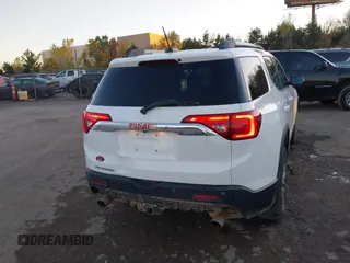 2018 GMC Acadia SLE with VIN 1GKKNLLSXJZ172269, listed as a IAAI auction lot 40901737 with 86,641 mi miles and . Bid and sale history available at DreamBid. Image 17.