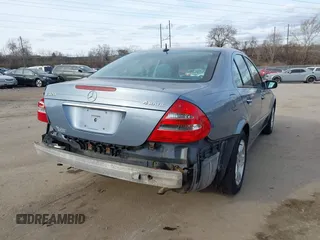 2004 Mercedes-Benz E 320 with VIN WDBUF82J94X122632, listed as a IAAI auction lot 41628548 with 136,353 mi miles and . Bid and sale history available at DreamBid. Image 6.