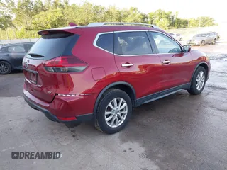 2019 Nissan Rogue SV с VIN 5N1AT2MT6KC723019, выставлен на аукционе IAAI как лот 42115766 с пробегом 77 957 миль миль и . История ставок и продаж доступна на DreamBid. Изображение 4.