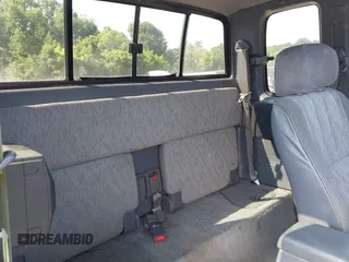 1999 Toyota Tacoma PreRunner with VIN 4TASN92N4XZ566820, listed as a IAAI auction lot 42583069 with 283,325 mi miles and . Bid and sale history available at DreamBid. Image 8.