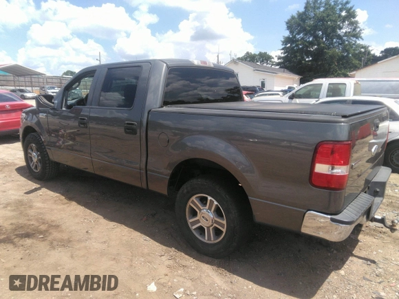 2008 Ford F-150 XLT z VIN 1FTPW12V58FC02143, wystawiony jako IAAI lot #42617372 z przebiegiem 287 750 mil mil oraz . Historia ofert i sprzedaży dostępna na DreamBid. Obrazek 3.