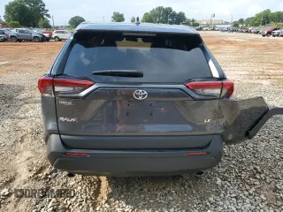 2023 Toyota RAV4 LE с VIN 2T3H1RFV6PW246368, выставлен на аукционе Copart как лот 63949015 с пробегом 50 593 миль миль и Списание • Salvage title. История ставок и продаж доступна на DreamBid. Изображение 6.