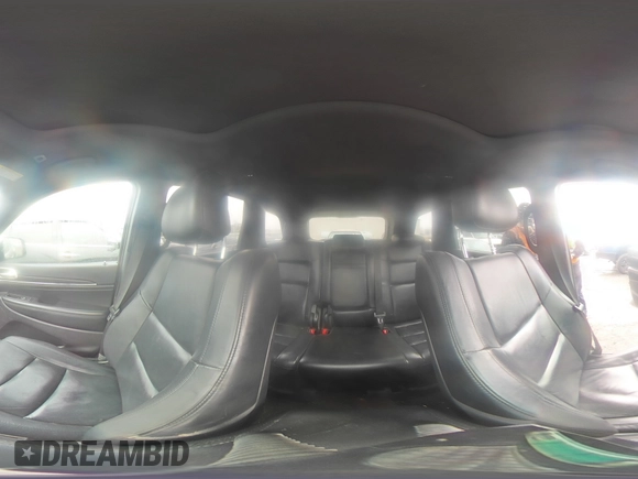 2018 Jeep Grand Cherokee Limited with VIN 1C4RJFBG6JC421979, listed as a Copart auction lot 44827525 with 135,596 mi miles and Salvage Title. Bid and sale history available at DreamBid. Image 13.