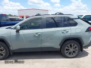 2023 Toyota RAV4 Hybrid XLE Premium с VIN JTMB6RFV6PD079532, выставлен на аукционе IAAI как лот 42448290 с пробегом 45 820 миль миль и . История ставок и продаж доступна на DreamBid. Изображение 15.