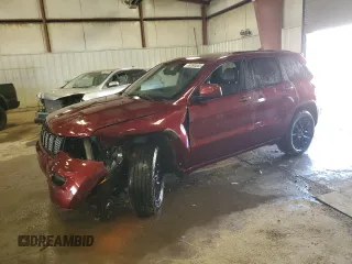 2019 Jeep Grand Cherokee Altitude with VIN 1C4RJFAG2KC577441, listed as a Copart auction lot 49390585 with 59,961 mi miles and Clean Title. Bid and sale history available at carsss.com. Image 1.