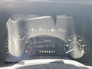 2018 Ford F-150 XL z VIN 1FTEX1CB0JKF29765, wystawiony jako Copart lot #63671145 z przebiegiem 106 036 mil mil oraz Czysty tytuł • Clean title. Historia ofert i sprzedaży dostępna na DreamBid. Obrazek 9.