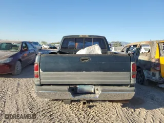 1995 Dodge Ram 1500 with VIN 3B7HC13Z7SG702843, listed as a Copart auction lot 78088354 with 246,954 mi miles and Clean Title. Bid and sale history available at carsss.com. Image 6.