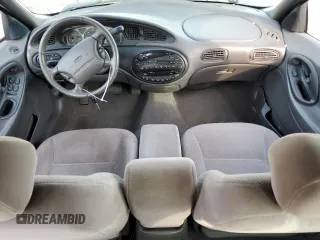1999 Ford Taurus SE z VIN 1FAFP58S0XA272714, wystawiony jako Copart lot #48966215 z przebiegiem 255 885 mil mil oraz Szkoda całkowita • Salvage title. Historia ofert i sprzedaży dostępna na DreamBid. Obrazek 8.