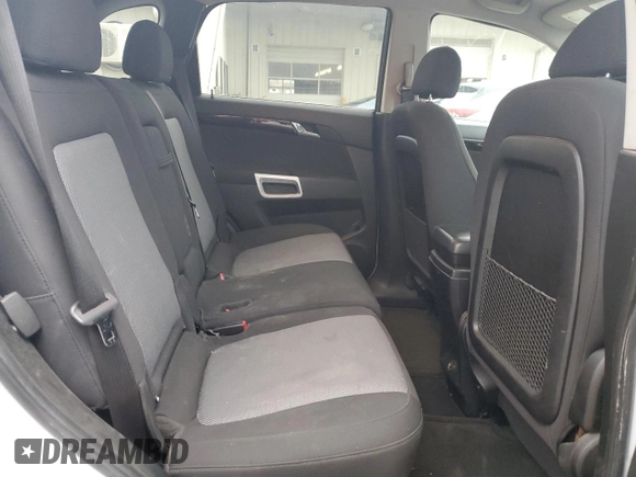 2014 Chevrolet Captiva Sport LS with VIN 3GNAL2EK8ES644080, listed as a Copart auction lot 81124024 with 158,580 mi miles and Salvage Title. Bid and sale history available at DreamBid. Image 11.