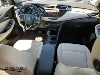 2020 Buick Encore GX Select с VIN KL4MMESL1LB117101, выставлен на аукционе Copart как лот 50499455 с пробегом 44 645 миль миль и На запчасти • Non repairable. История ставок и продаж доступна на DreamBid. Изображение 8.