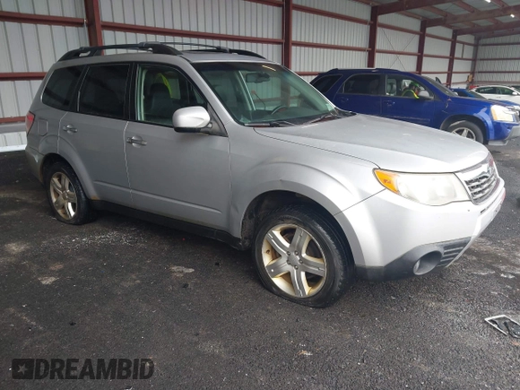 2009 Subaru Forester X Limited with VIN JF2SH64639H736367, listed as a IAAI auction lot 41731070 with 187,852 mi miles and . Bid and sale history available at DreamBid. Image 1.