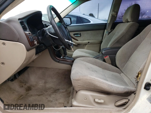 2002 Subaru Legacy Outback z VIN 4S3BH665X27650729, wystawiony jako Copart lot #44625065 z przebiegiem 345 754 mil mil oraz Szkoda całkowita • Salvage title. Historia ofert i sprzedaży dostępna na DreamBid. Obrazek 7.