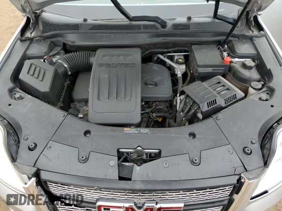 2015 GMC Terrain SLE with VIN 2GKALMEKXF6184588, listed as a Copart auction lot 51271105 with 116,090 mi miles and Salvage title. Bid and sale history available at DreamBid. Image 14.